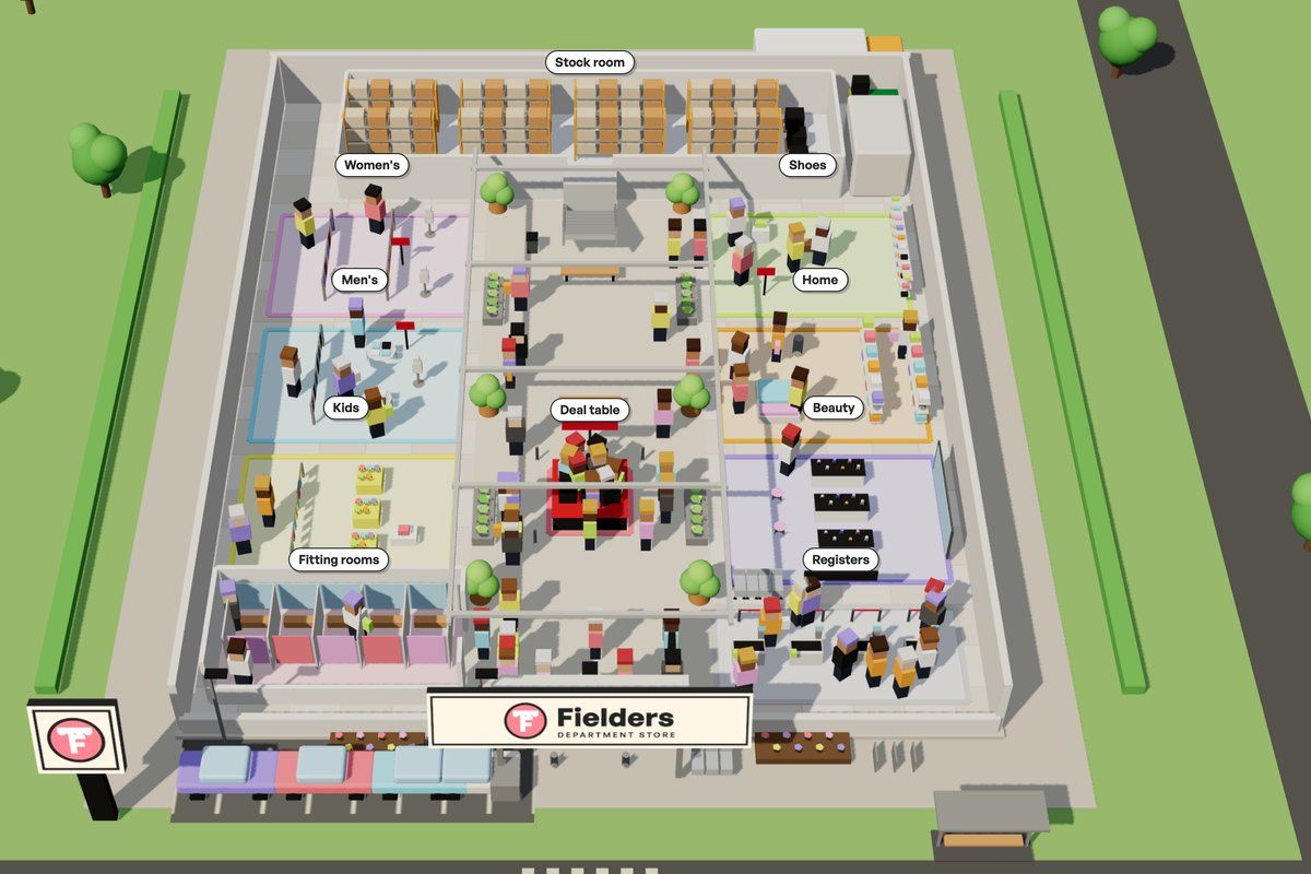 'Checkout to Careers' Retail Expo