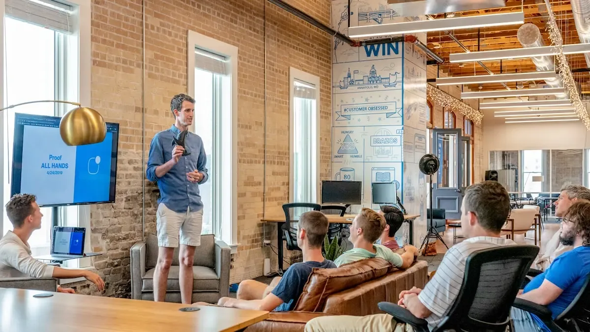 Getting Into Entrepreneurship and Small Business