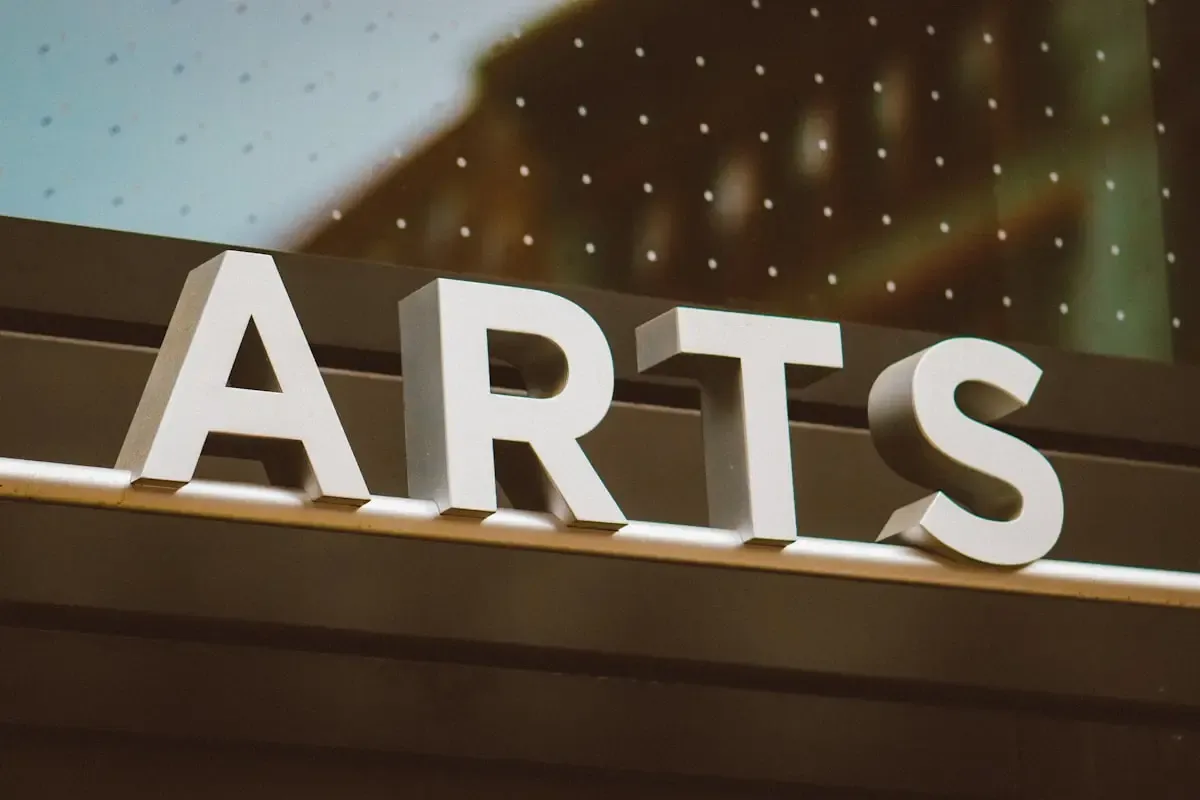 Fine Arts: How People Get In