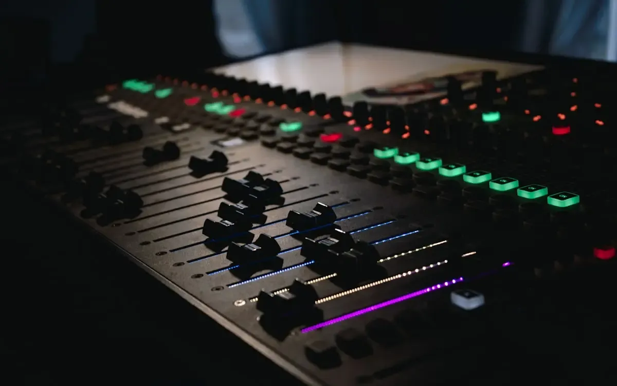 Getting Into Lighting and Sound Tech