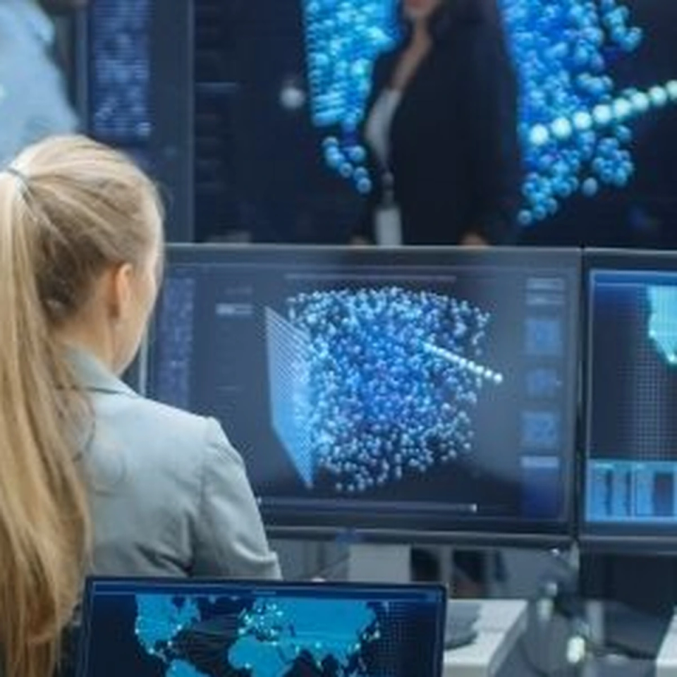 Intelligence Analysis Specialists