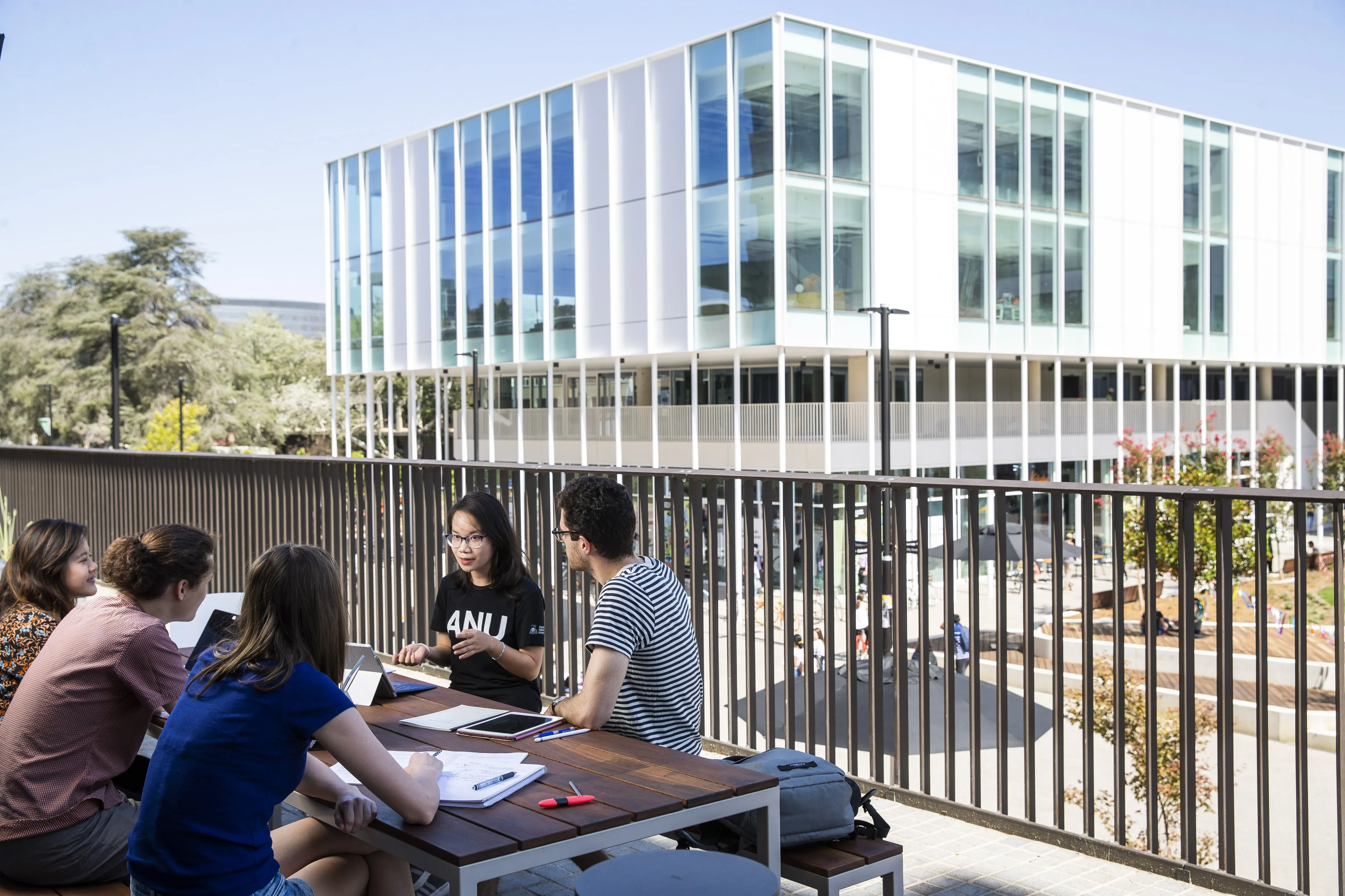 Photo of The Australian National University (ANU)