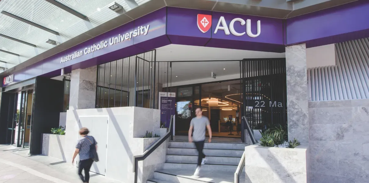 Photo of Australian Catholic University (ACU)