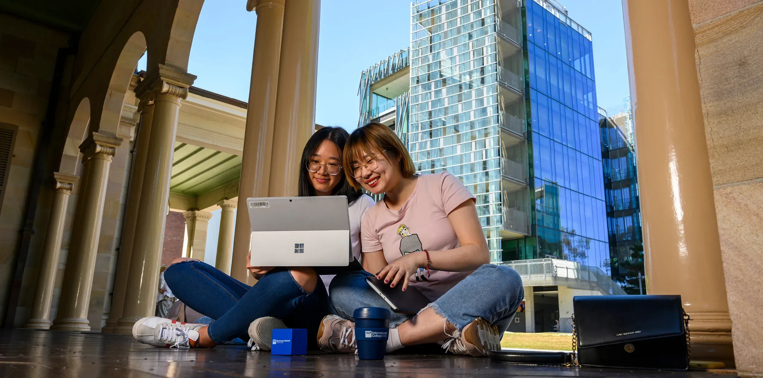 Photo of Queensland University of Technology (QUT)