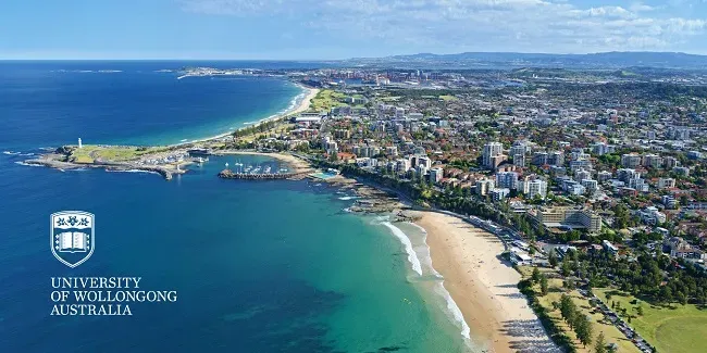 Photo of University of Wollongong