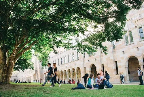 Photo of The University of Queensland