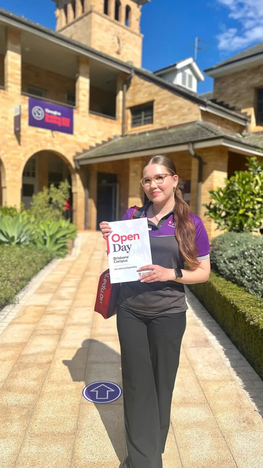 Join us on campus at our upcoming 2026 Open Days!
Deciding what to study is a pretty momentous decision. That’s why we run Open Day – it’s everything you need, in one place, to help make your choice.
Chat to current students and staff, and get all your questions answered.
Register now via the link in our bio to access your day planner and enter our competition to win some incredible prizes.
📍Blacktown, 25 July
📍Brisbane, 1 August
📍Melbourne, 9 August
📍Strathfield, 16 August
📍Ballarat, 23 August
📍North Sydney, 5 September
📍Canberra, 12 September
#ACUopenday
#ACUlife