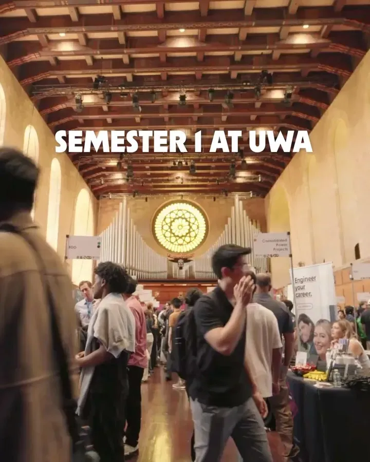 That went fast 🥲
From O-Day, PROSH, Fresher Dance Off to Careers Fair - Semester 1 had it all.
See you for Semester 2!