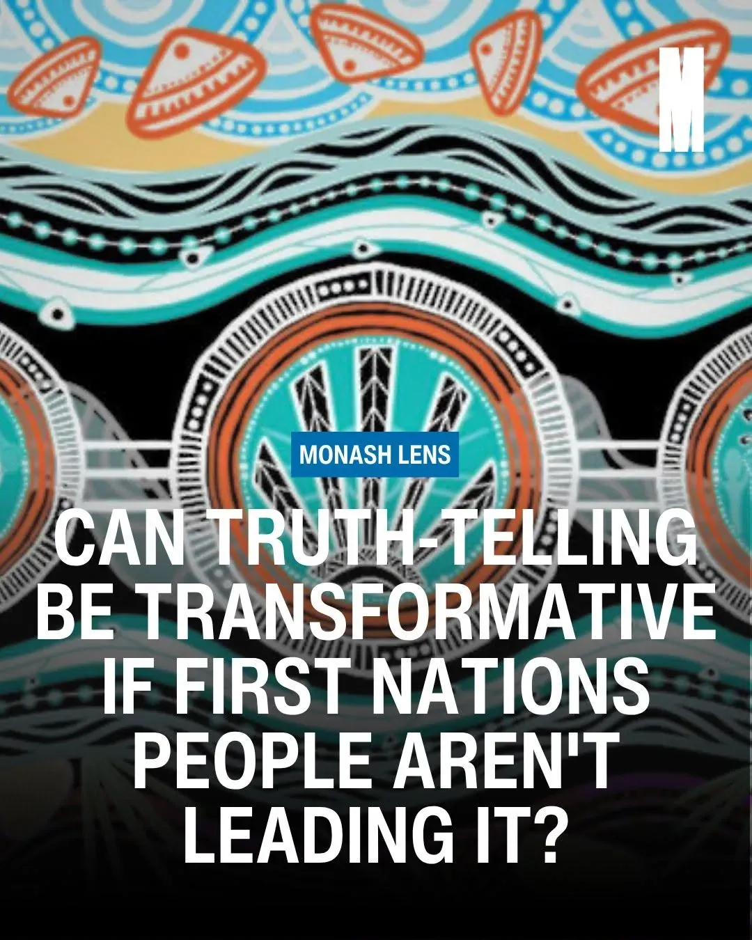 What makes truth-telling meaningful?
As the AIATSIS Summit 2026 kicks off this week, researcher Jesse Fleay argues that truth-telling must go beyond acknowledgement and be grounded in First Nations leadership.
Jesse is one of several Monash researchers contributing to this year's Summit. Dr Jacinta Walsh is exploring access to records for Stolen Generations survivors, while Jessica Walters and Nell Reidy are sharing research on cultural fire practices and community wellbeing.
Together, their work contributes to important conversations about truth-telling, healing, justice and Indigenous-led futures.
Read more at the link in our bio.
#aiatsisSUMMIT #IndigenousLeadership #ResearchImpact #HigherEducation #TruthTelling