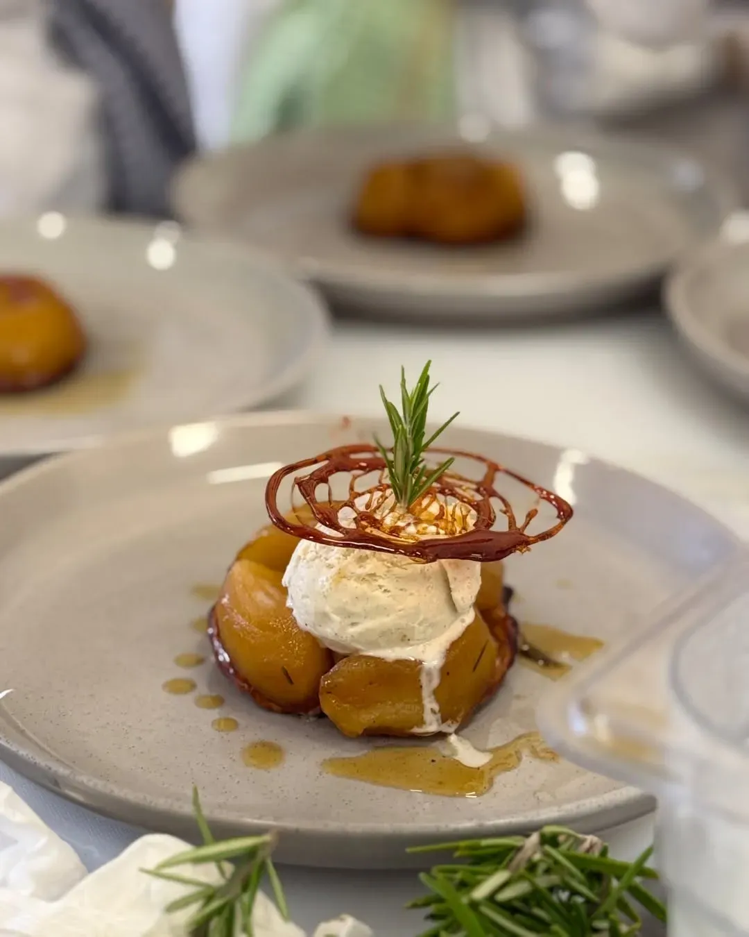 With the warmer weather just around the corner, TIROS @ Regency is the perfect place for a lunch meal this spring. ☀️🍽️
Staffed by our wonderful Culinary and Hospitality students, TIROS @ Regency boasts a bright and informal atmosphere ideal for a leisurely lunch or business meeting.🥣
View the menu and book a table at the Services By Students link in bio.
