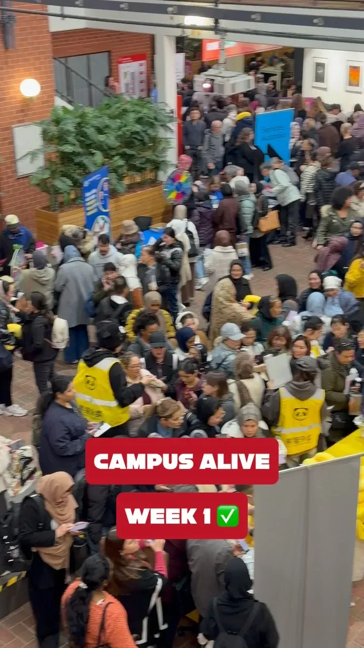 Thank you to everyone who attended our Campus Alive events at Adelaide City, Noarlunga and Port Pirie campuses!🙌
Campus Alive is coming to Gilles Plains, Regency and Urrbrae next week. Join us for plenty of fun activities, food and helpful study info and advice.