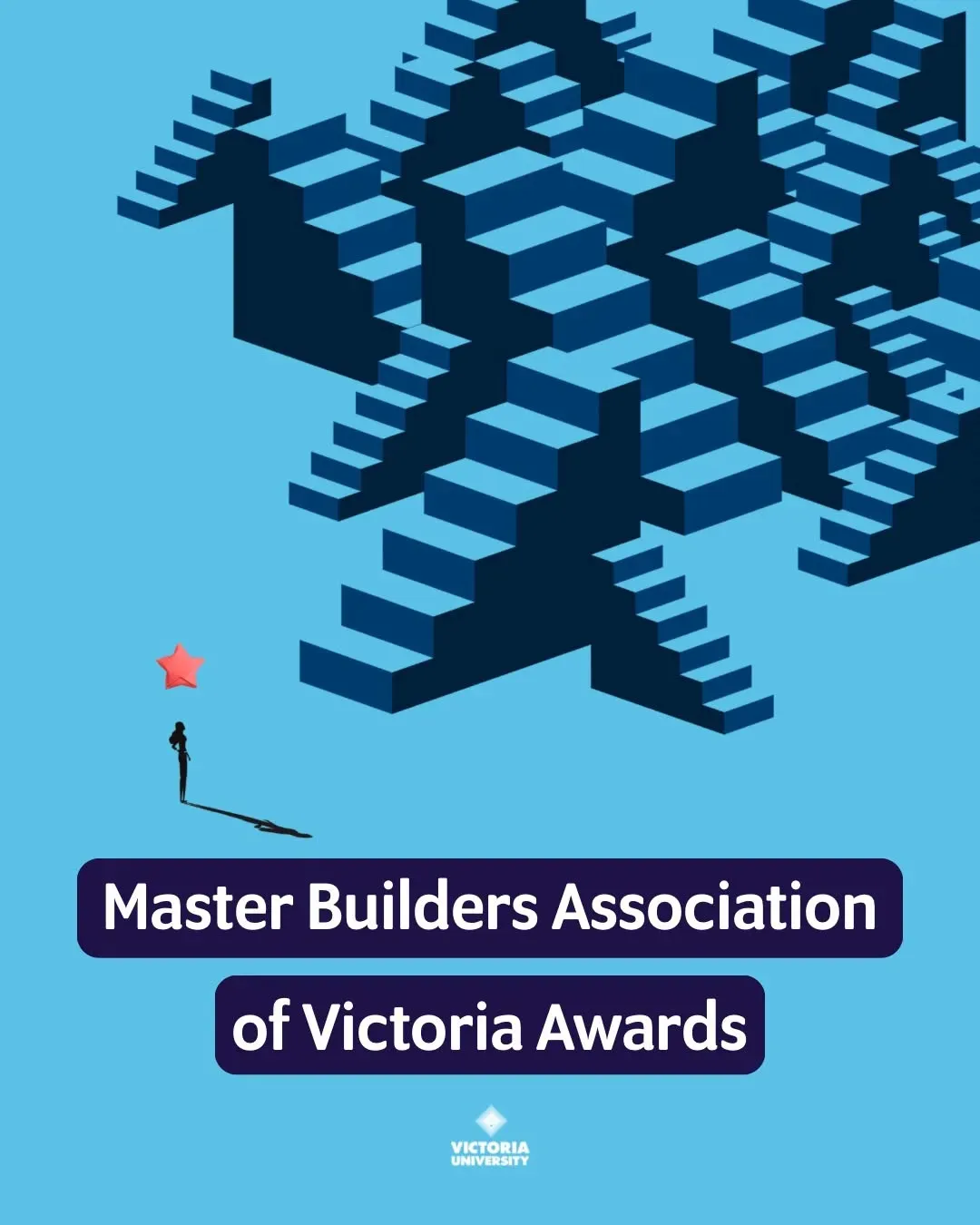 Congratulations to our students who received Special Recognition Awards at the Master Builders Association of Victoria (MBAV) Awards:
🏆 Luke Johnson
🏆 Thomas Withoos
🏆 Jera-Munya Van-Davis
These awards recognise outstanding commitment, professionalism and achievement in Victoria’s building and construction industry.
We’re incredibly proud of their hard work and dedication, and grateful to the VU staff who support our students throughout their journey.
Well done on this fantastic achievement! 🎉