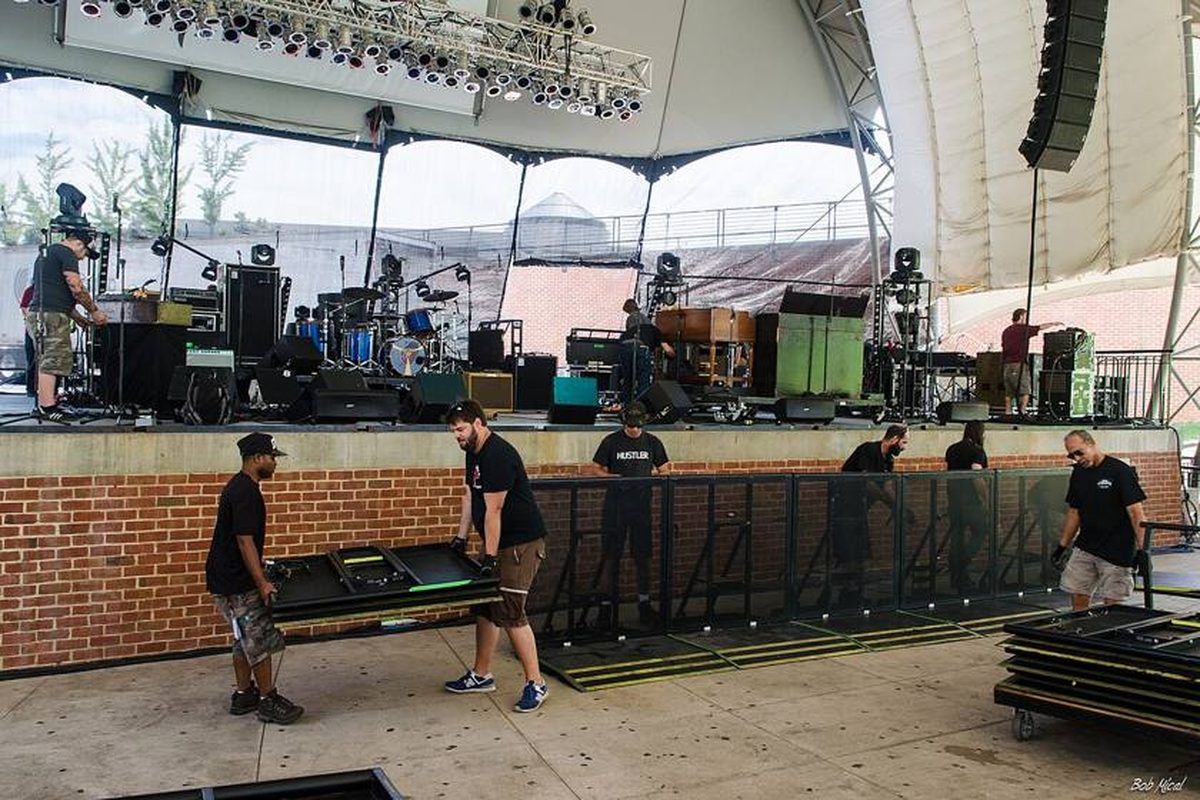 Tour manager: plan the day