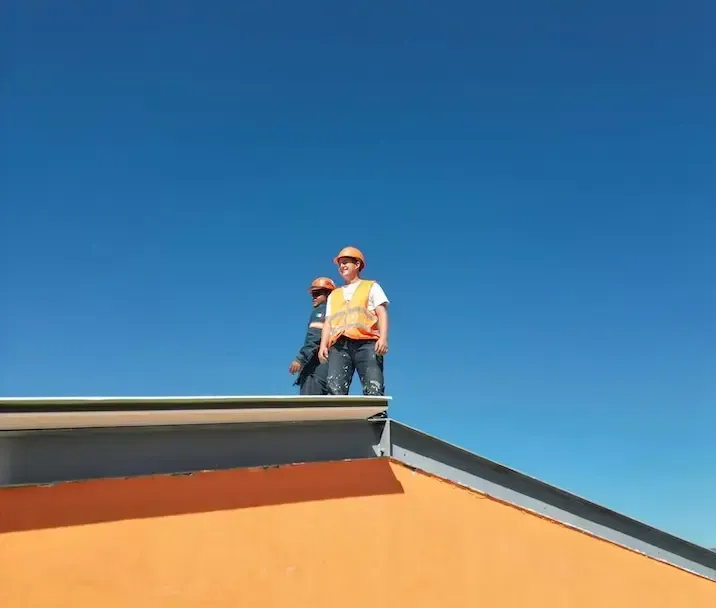What is the construction industry?