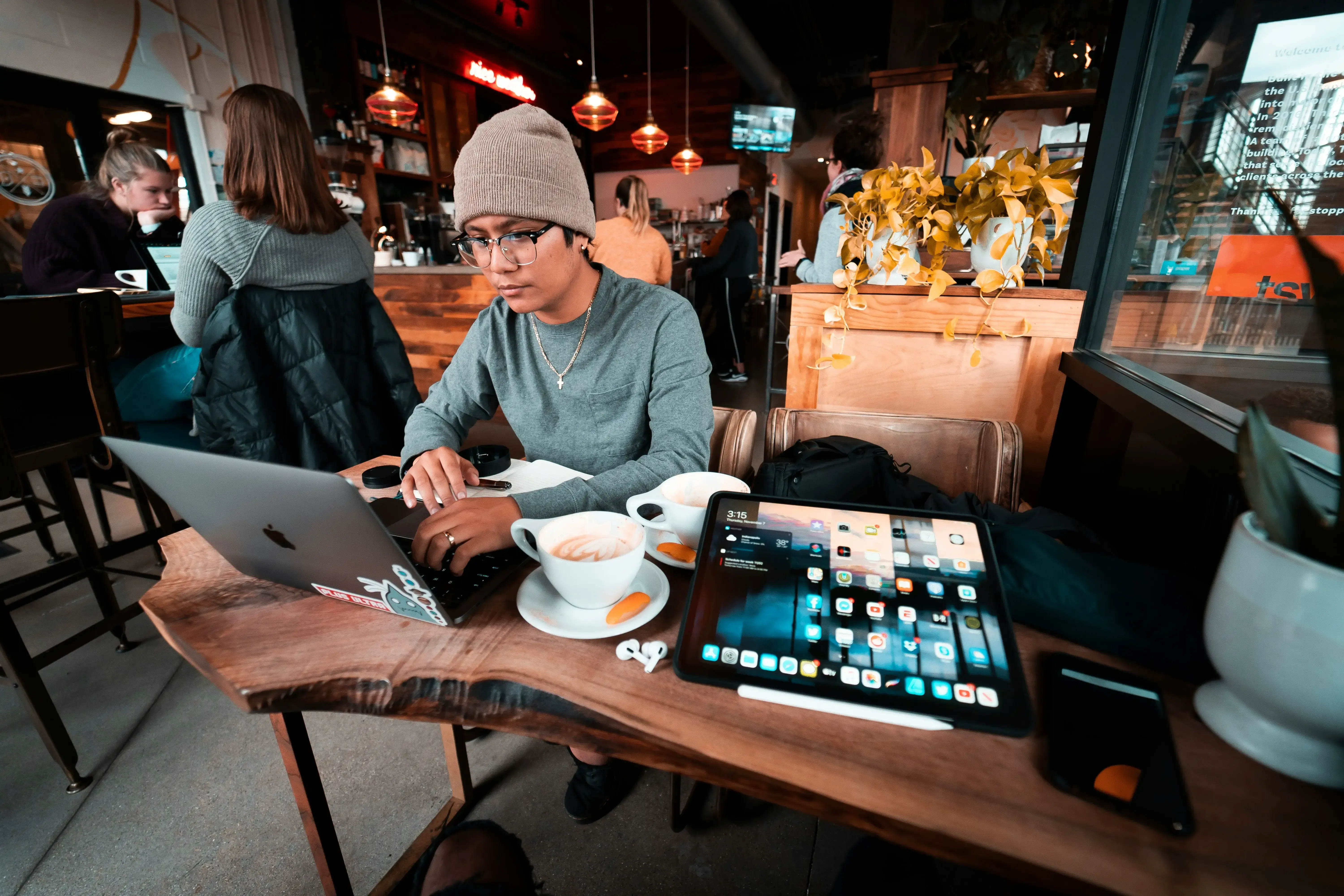 Intro to being your own boss