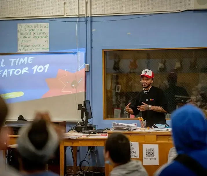 Getting started as a teacher
