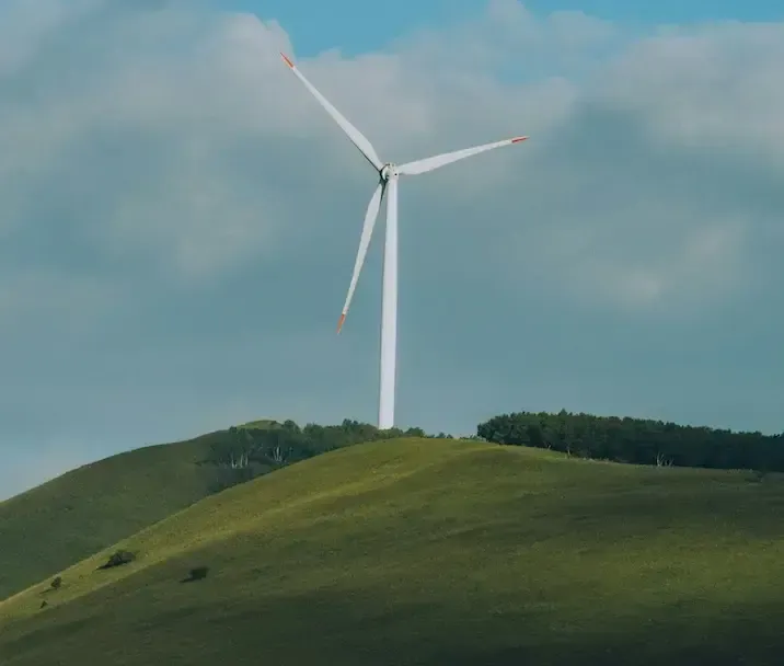 Welcome to the world of clean energy