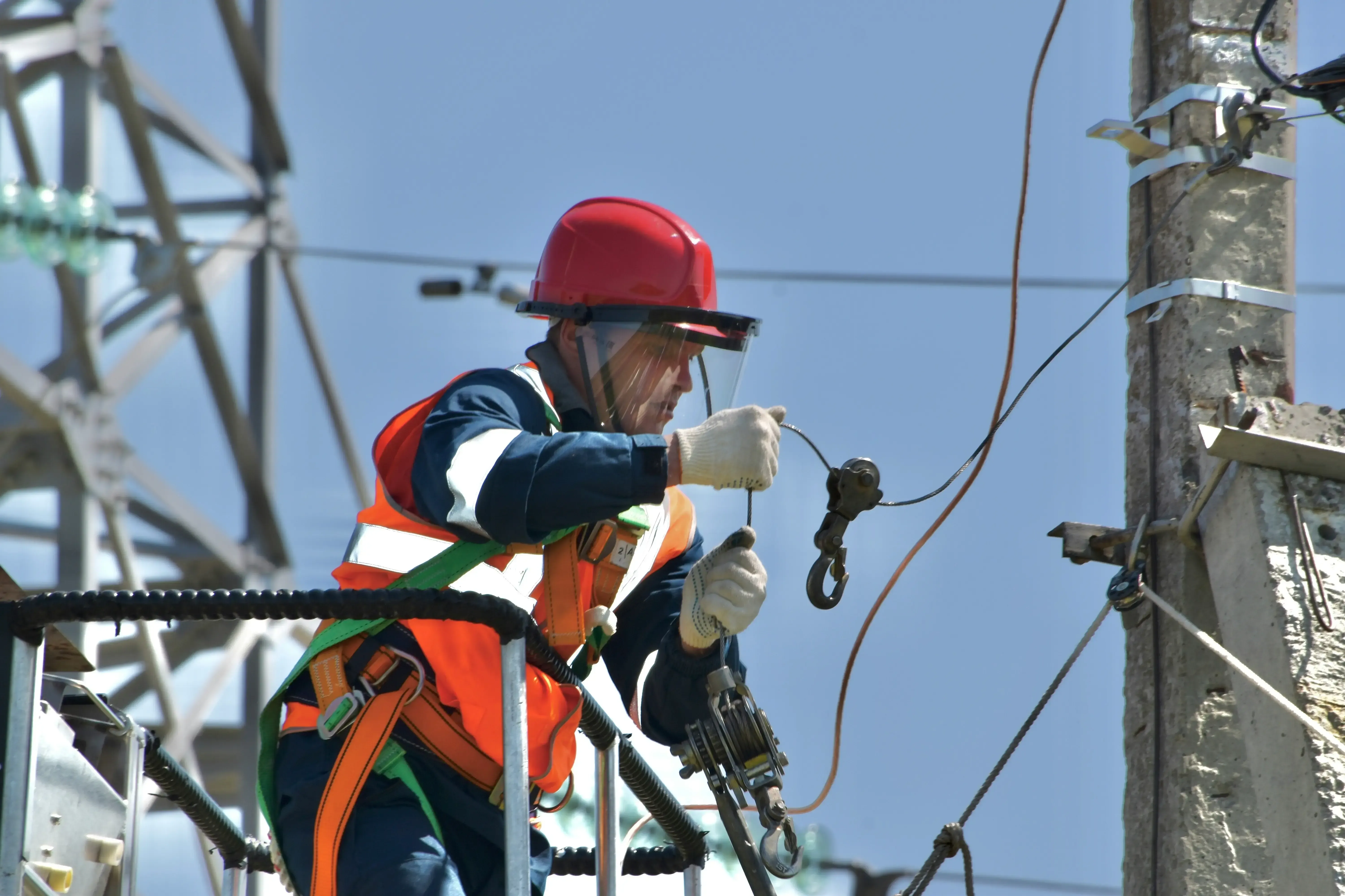 Explore jobs in renewable energy