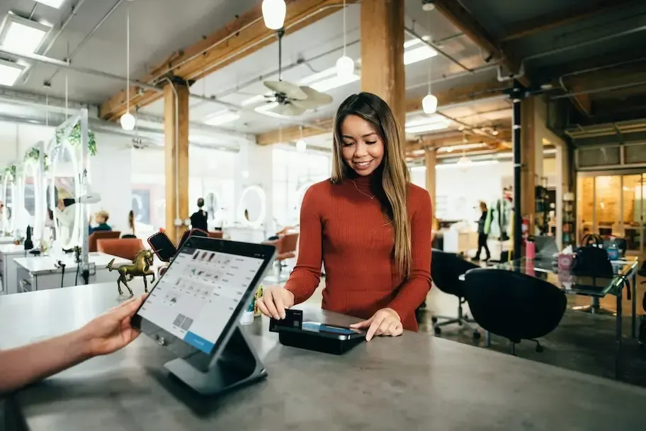 Welcome to the world of retail