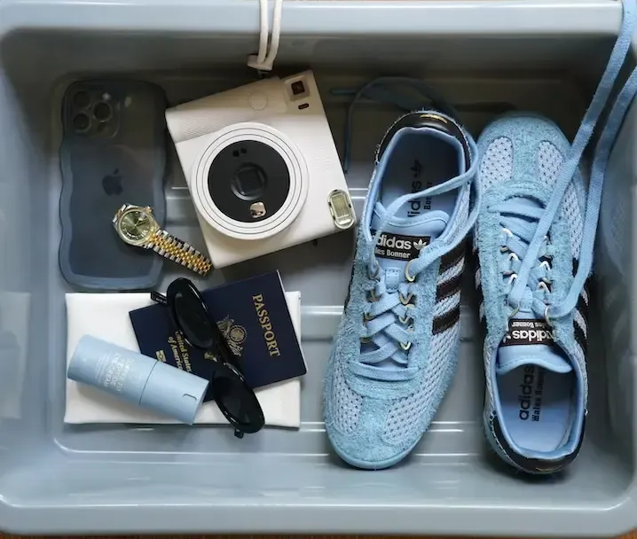 Keep your stuff safe overseas