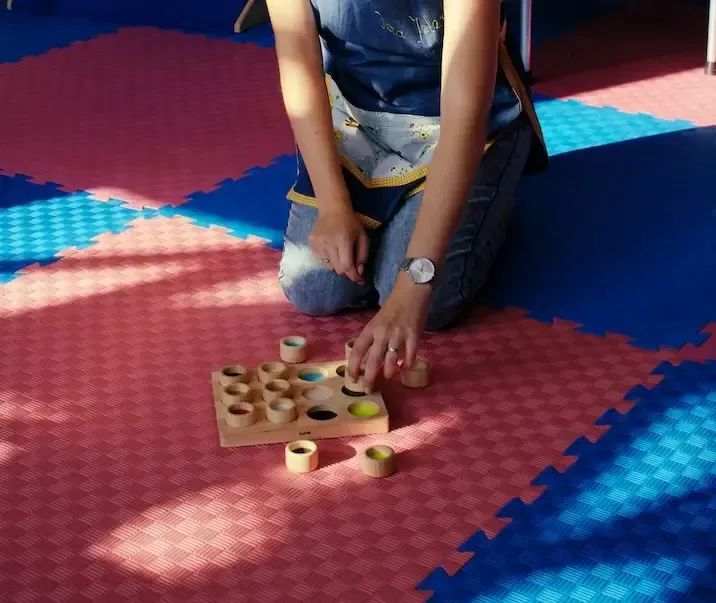 Starting in early childhood education