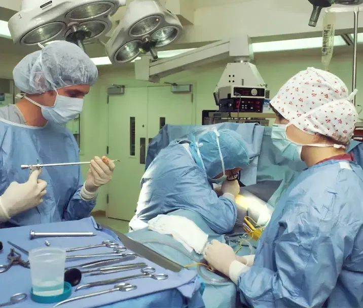 What is the healthcare industry?