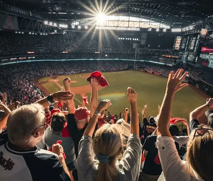 Scouting out the sports industry