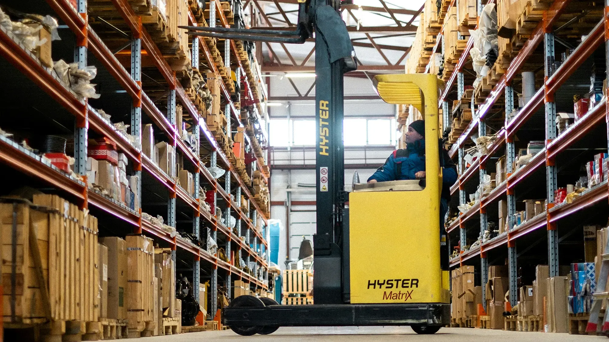 Supply Chain & Transportation