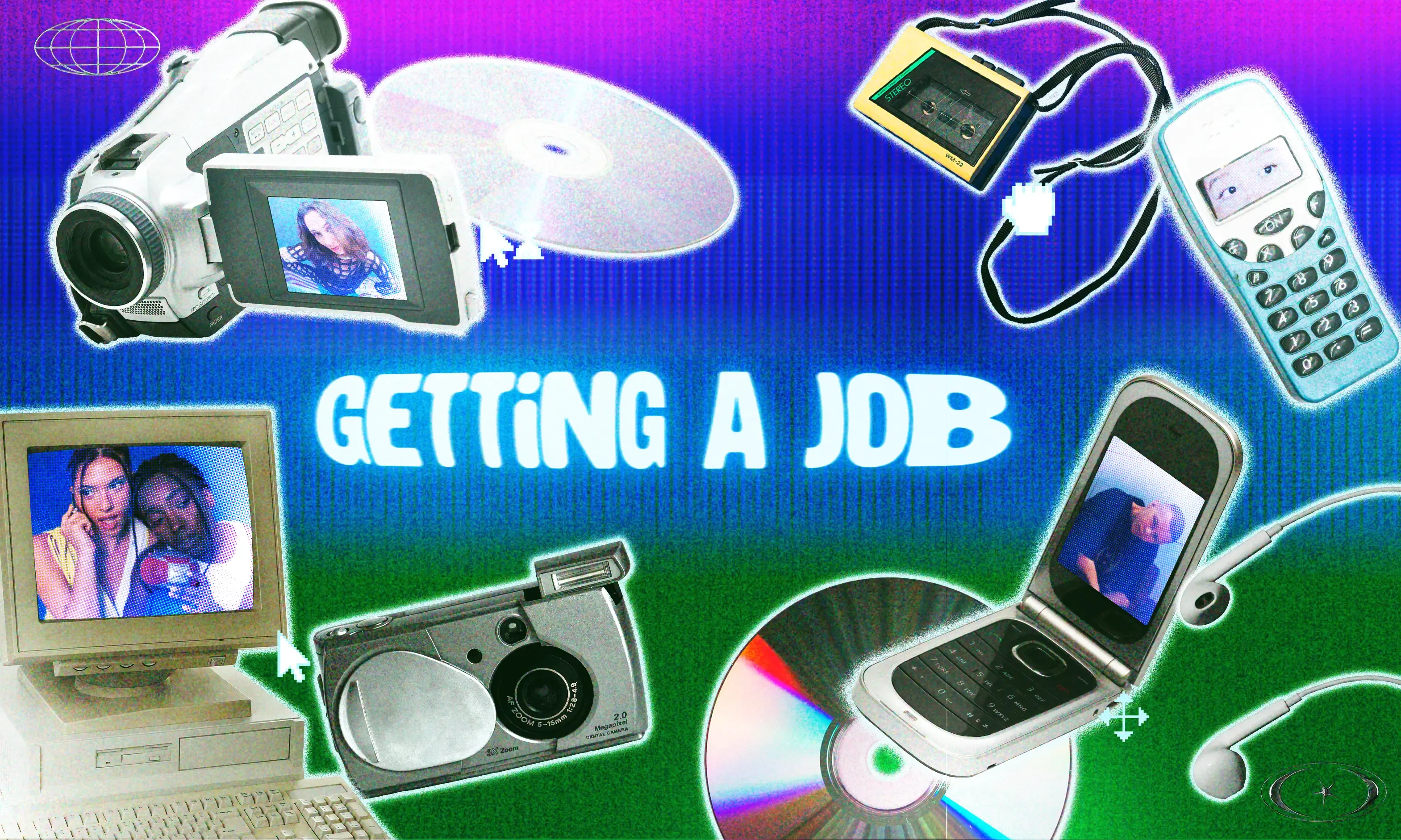 Getting A Job