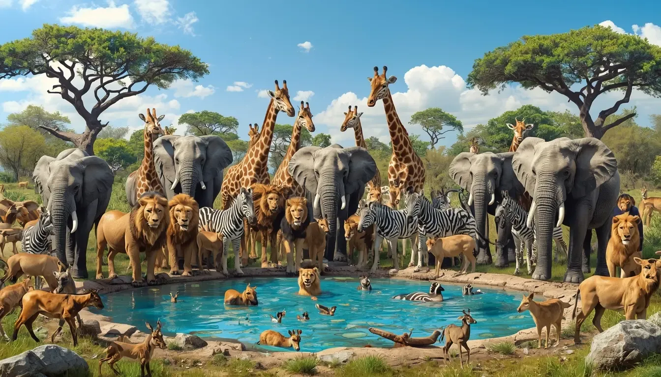 Becoming a zoologist