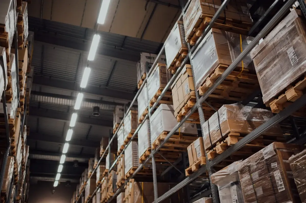 Purchasing Warehousing