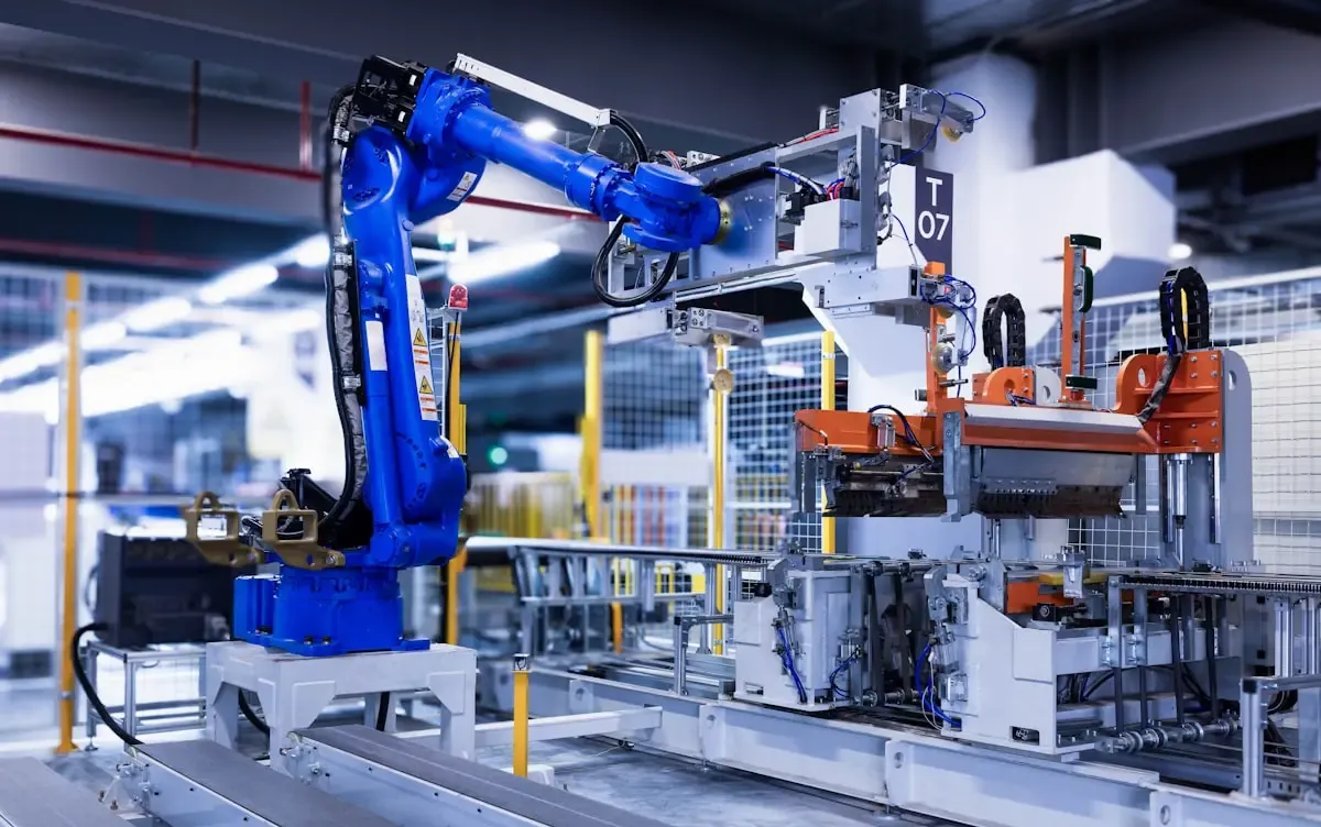 Robotics Technician