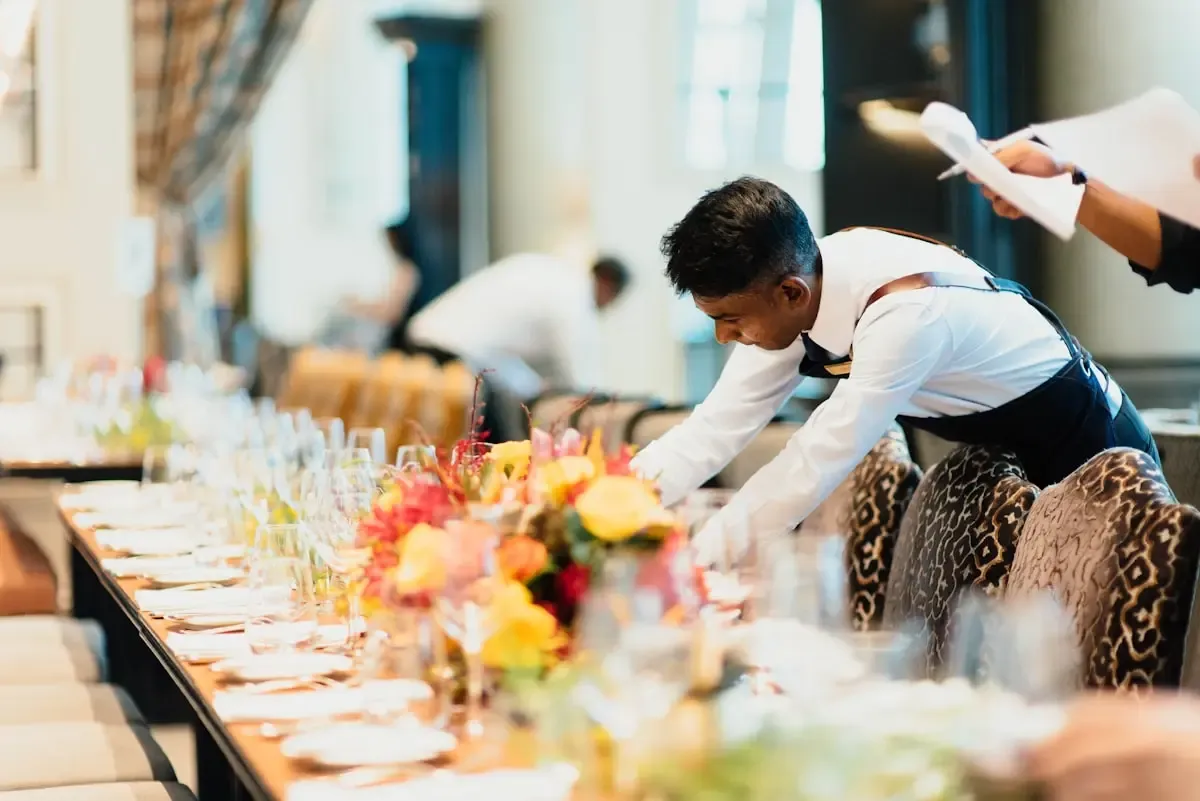 Getting Into Culinary and Food Services