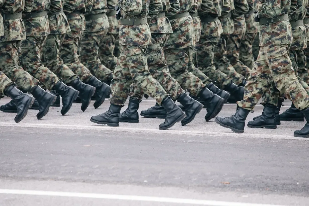 Ways Into the Military and National Security