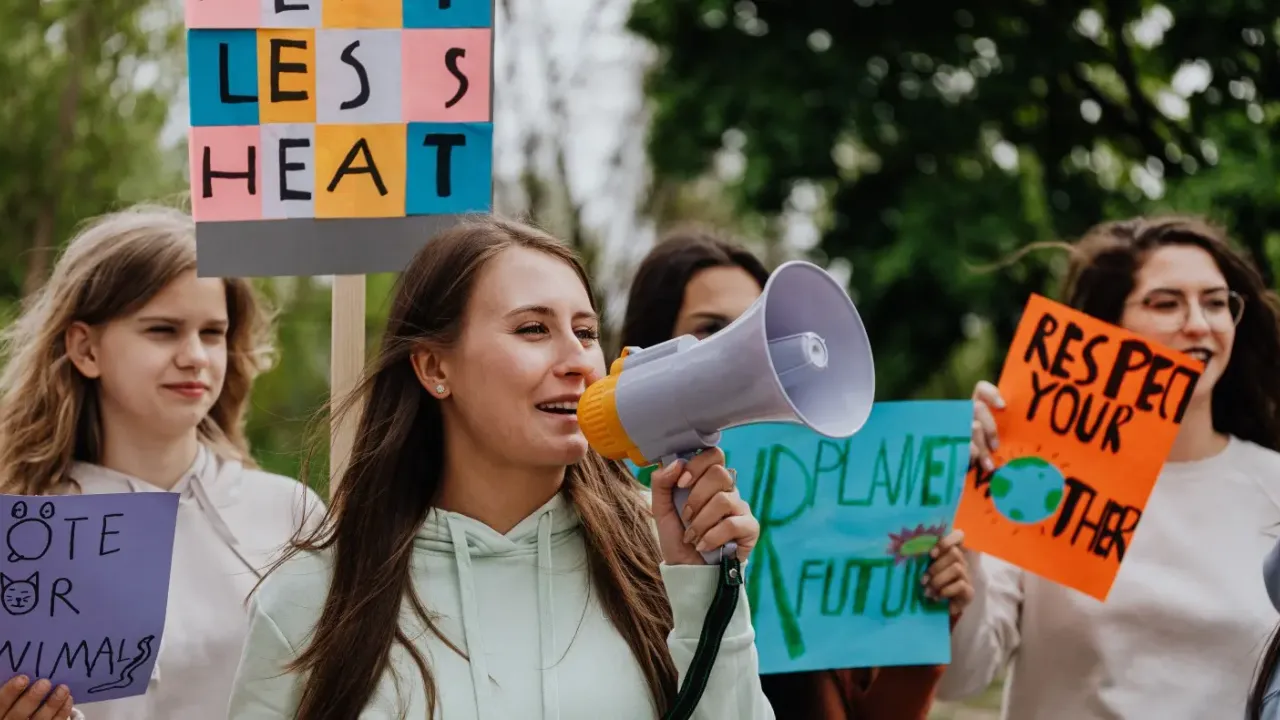 How You Can Be a Different Kind of Activist and Still Make a Difference