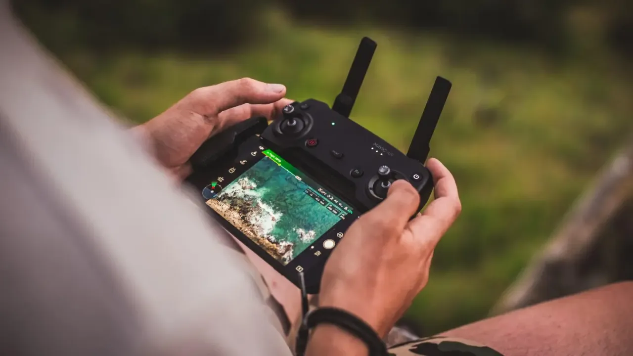 How You Could Fly Drones For A Living