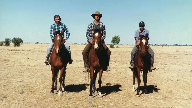 What It Takes To Be A Jackaroo