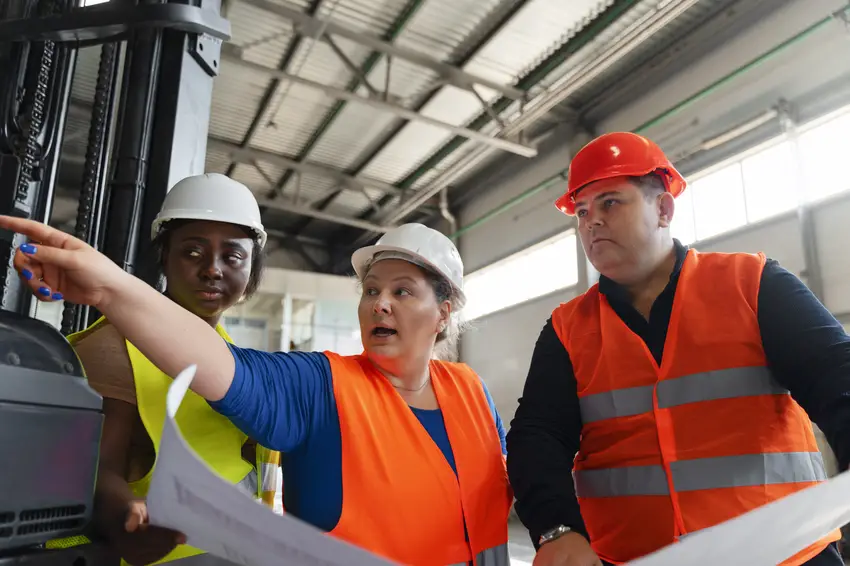 Workplace Safety Specialists
