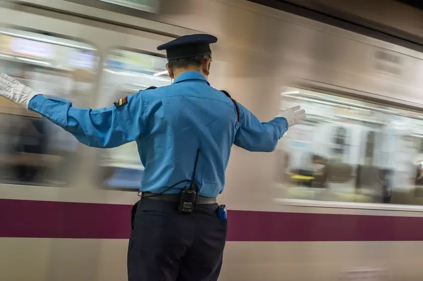 Transit and Railway Police