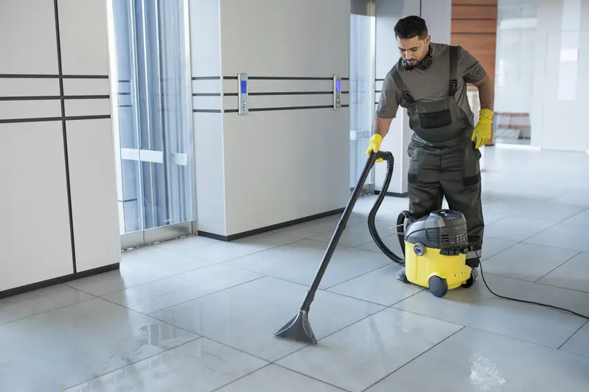 Cleaners and Janitors