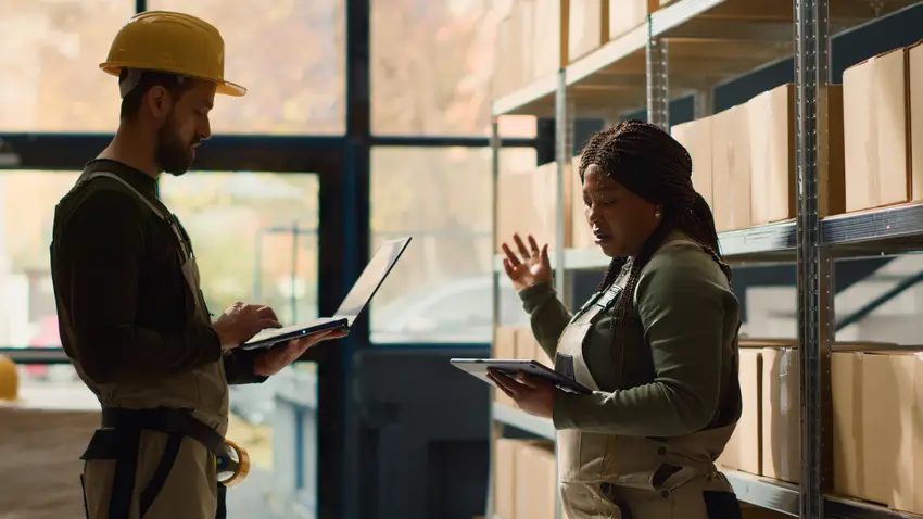 Shipping and Inventory Clerks