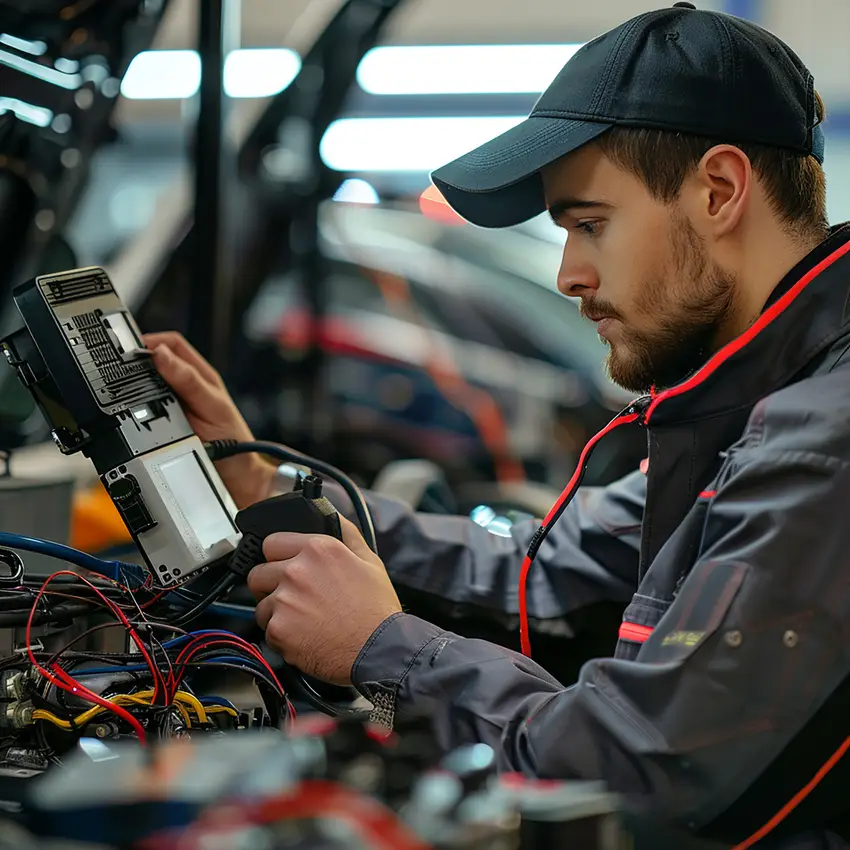 Vehicle Electronics Technicians